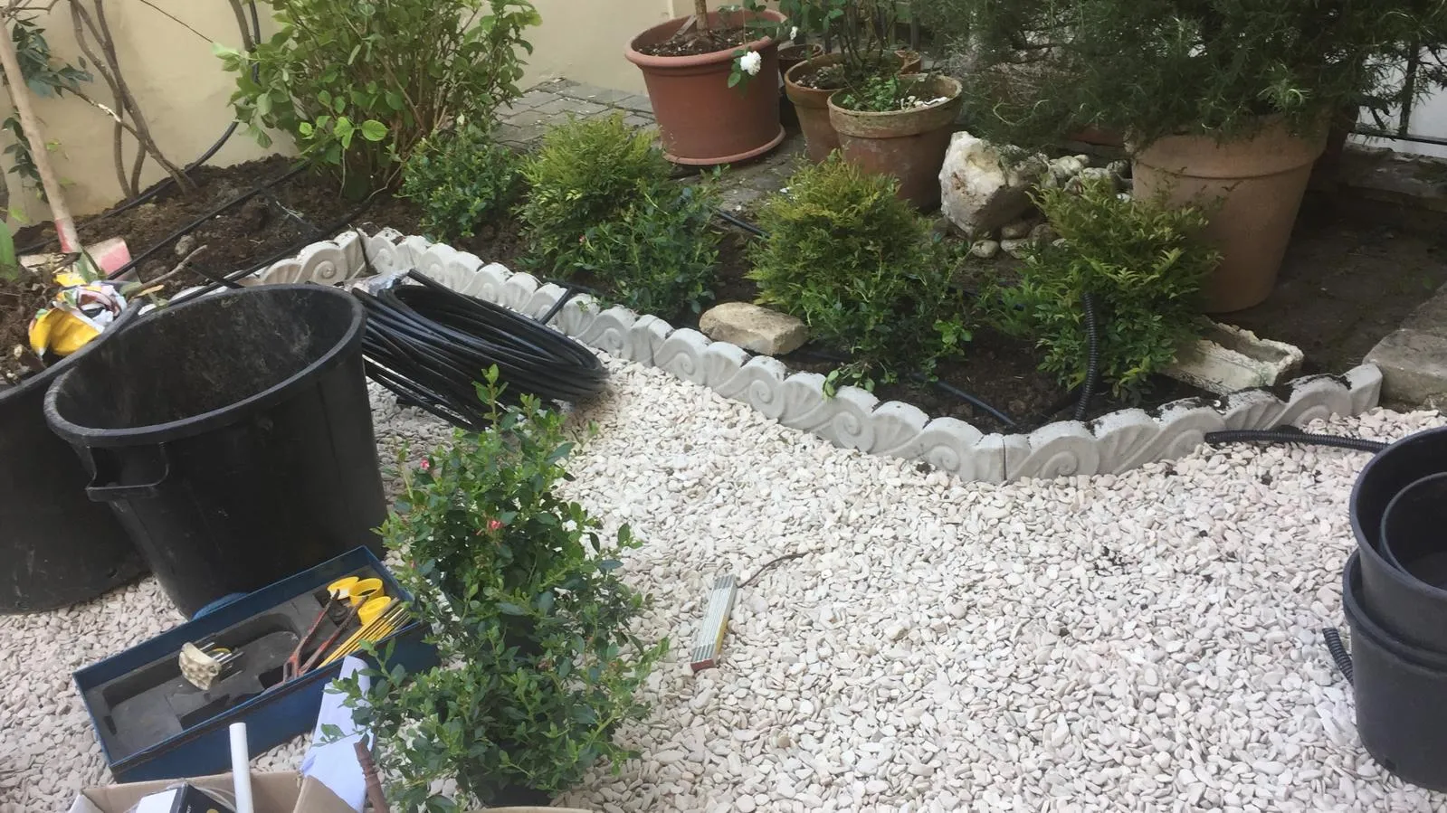 Giardinaggio - Buran Multiservizi