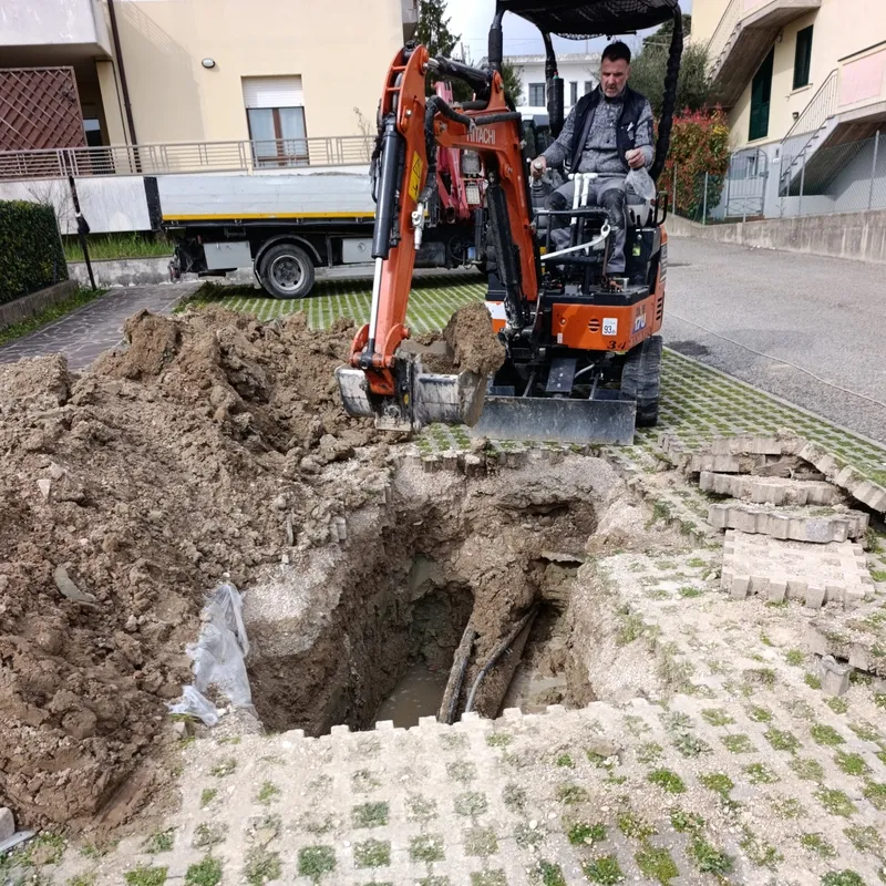 Lavori professionali Buran Multiservizi